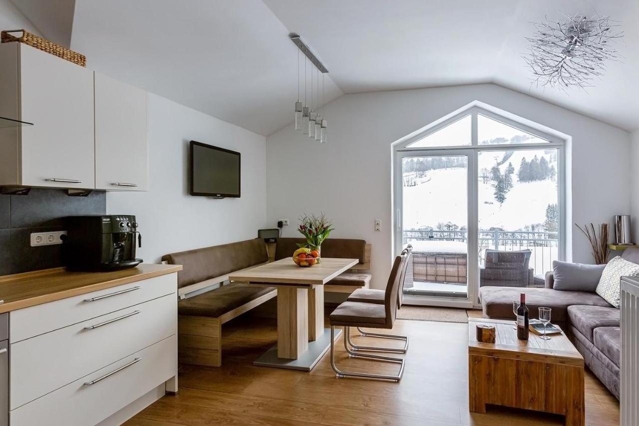 Ferienwohnung Ettelsberg In Willingen Willingen  Exterior foto