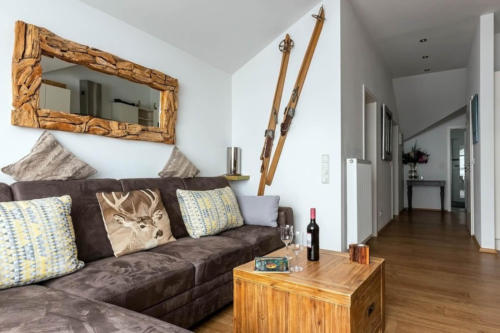 Ferienwohnung Ettelsberg In Willingen Willingen  Exterior foto